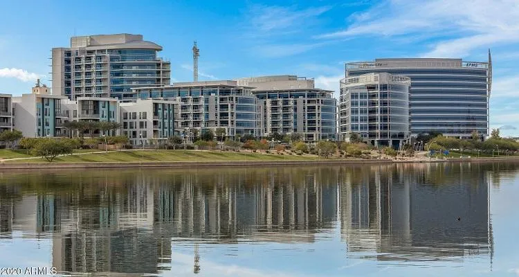 Bridgeview & Edgewater Condos For Sale In Tempe Az